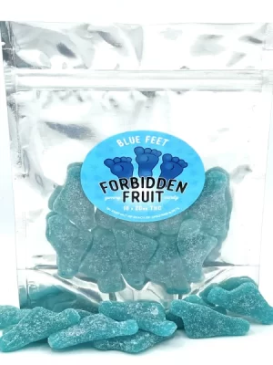 Forbidden Fruit – Blue Feet