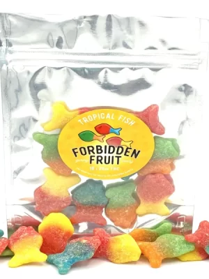 Forbidden Fruit – Tropical Fish