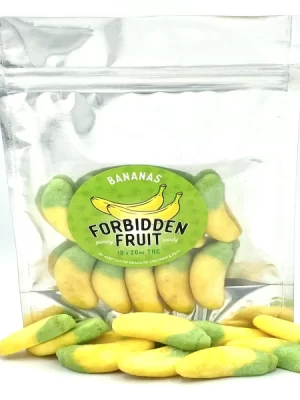 Forbidden Fruit – Bananas