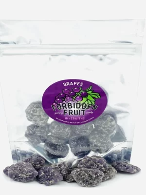 Forbidden Fruit – Grapes