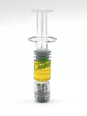 Club Canna – Blackberry Kush THC Syringe