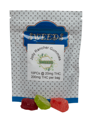Sweeds – Jolly Rancher Gummies