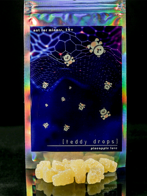 Teddy Drops (M)