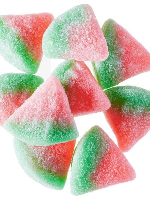 Double Dose Sour Watermelon Slices LSD Candy