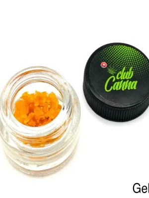 Club Canna – Gelato Shatter Wax
