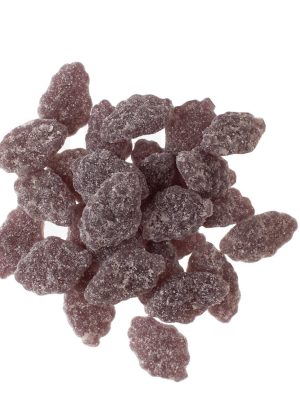 Double Dose Sour Grapes LSD Candy