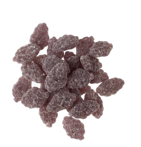 Double Dose Sour Grapes LSD Candy