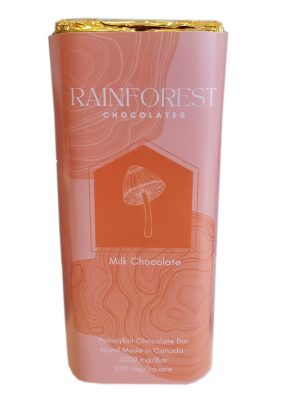 Psilocybin Chocolate Bars (Rainforest Chocolate Co.)