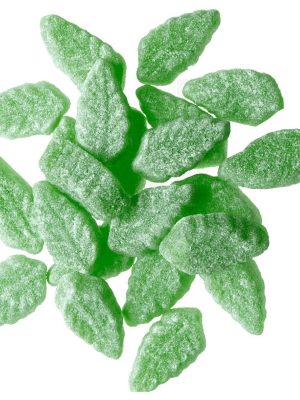 Double Dose Spearmint Leaves LSD Candy