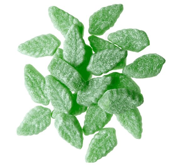 Double Dose Spearmint Leaves LSD Candy