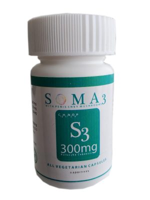 SOMA3 S3 300mg Penis Envy Capsules