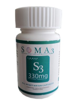 SOMA3 S3 330mg Capsules