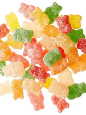Double Dose Sour Gummi Bears LSD Candy