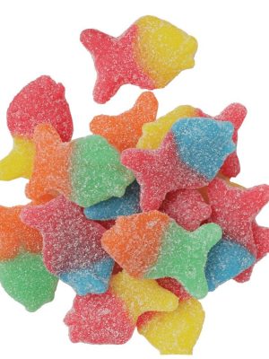 Double Dose Tangy Caribbean Fish LSD Candy